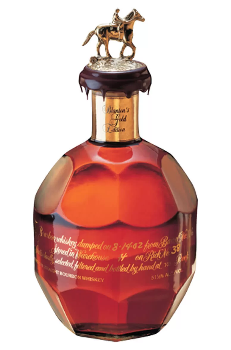 Blantons Gold Edition