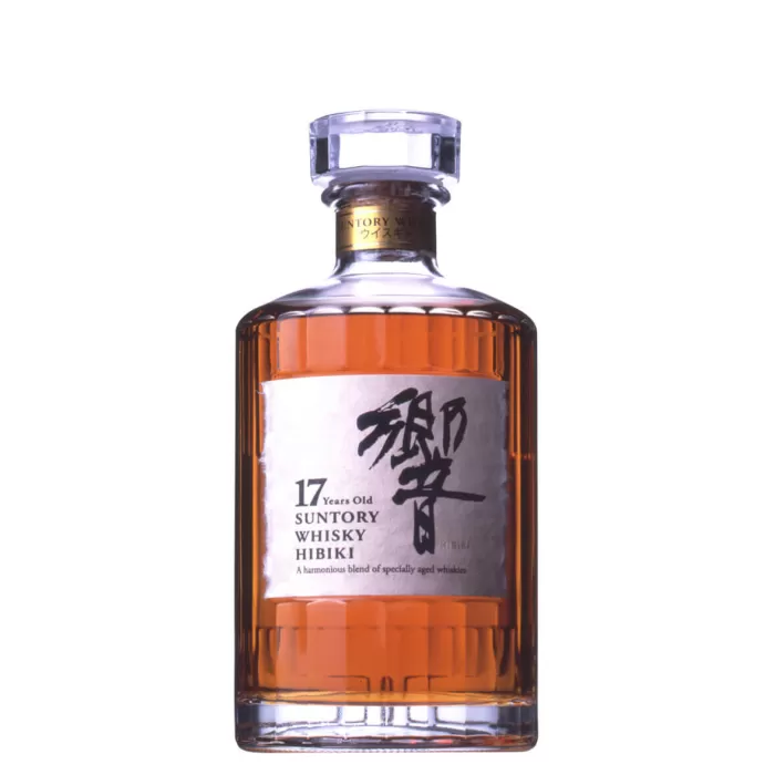 Suntory Hibiki 17 Year Old 
