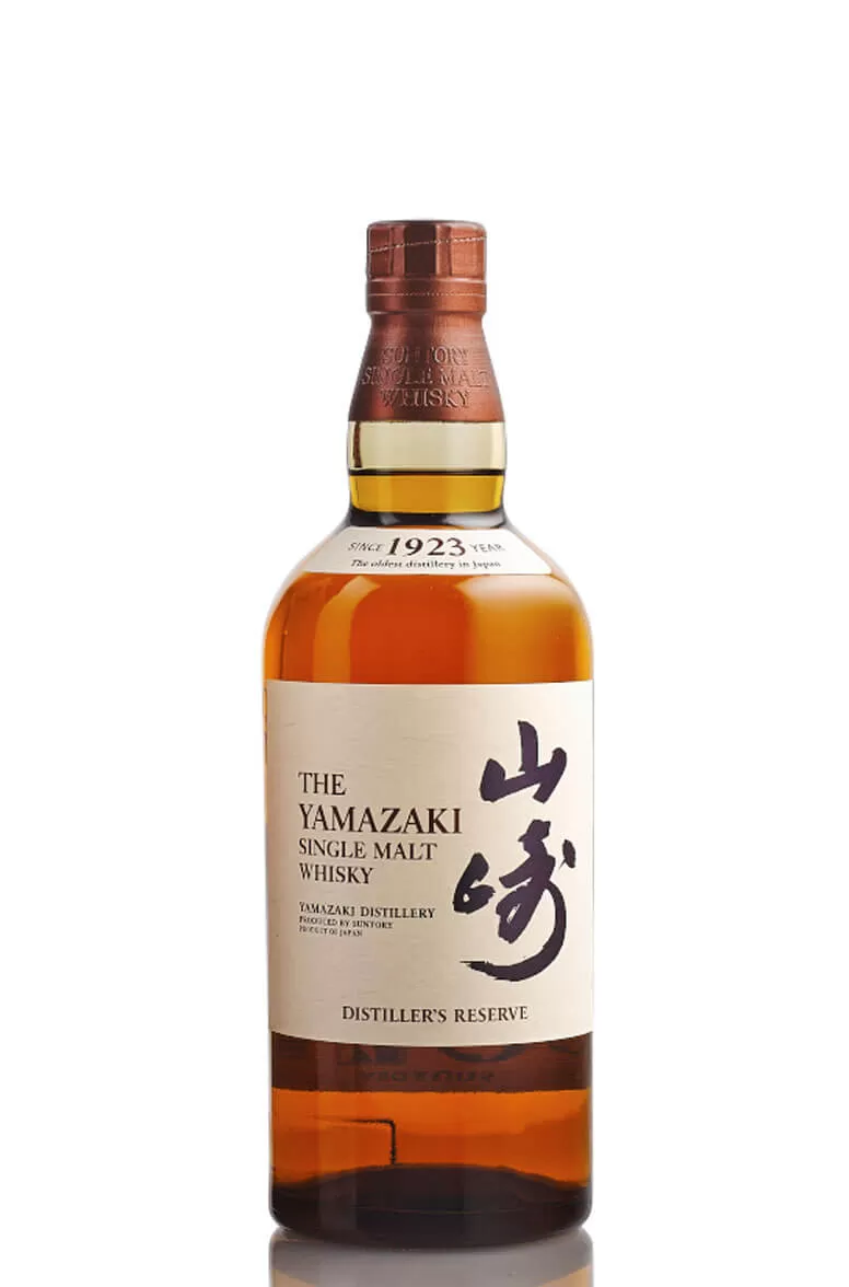 Suntory Yamazaki Distillers Reserve