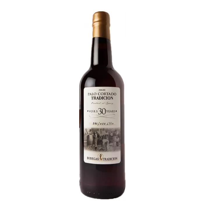 Palo Cortado Tradicion Vors 30 Year Old