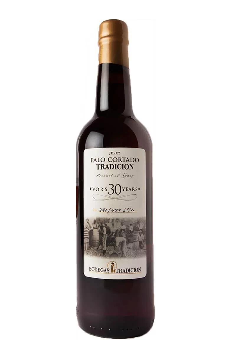 Palo Cortado Tradicion Vors 30 Year Old