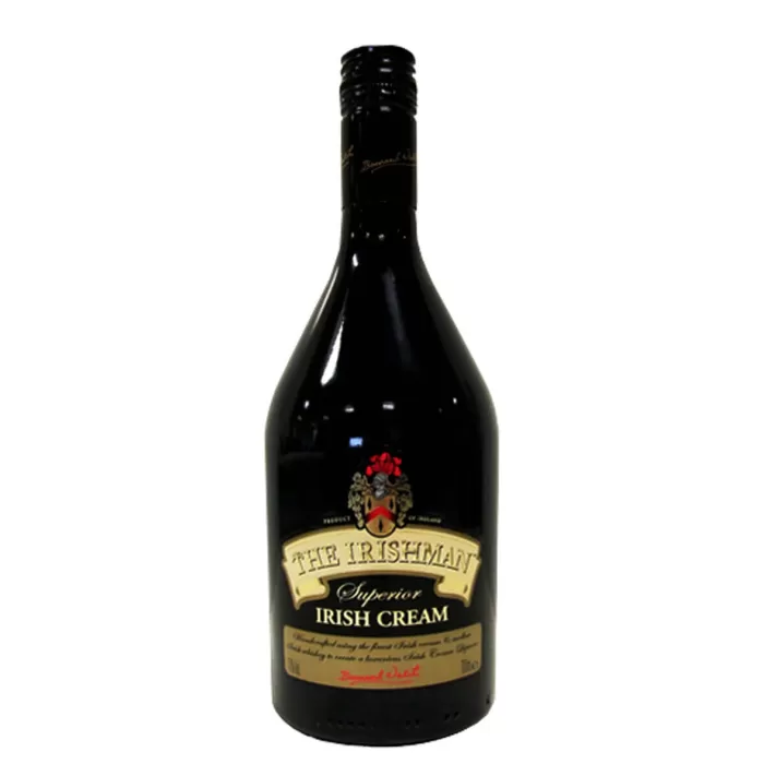 The Irishman Cream Liqueur