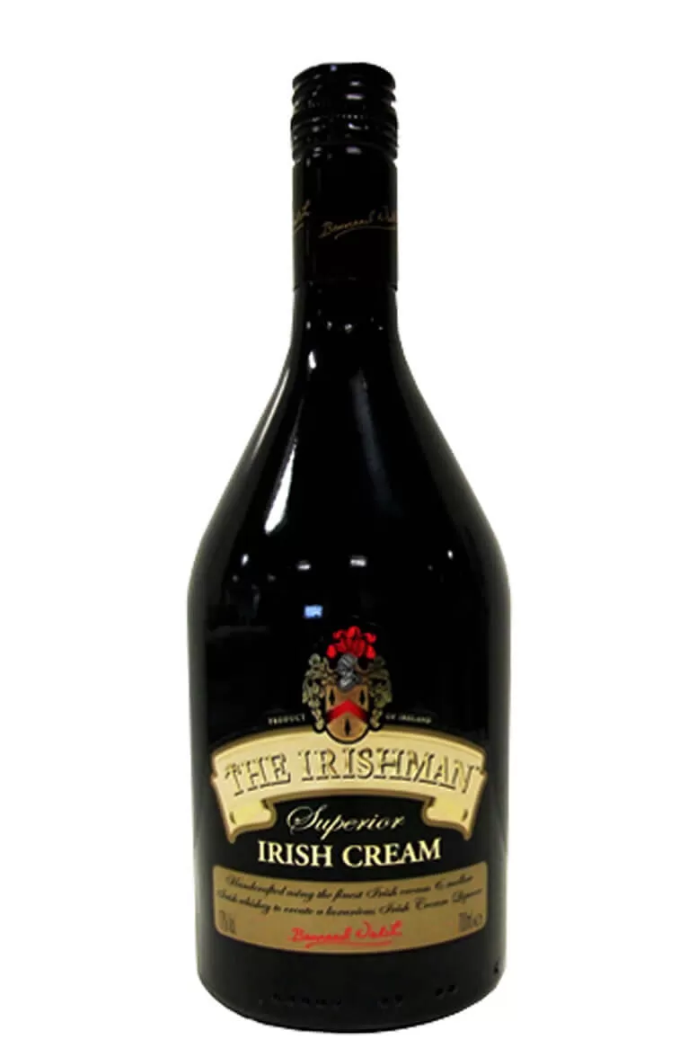 The Irishman Cream Liqueur