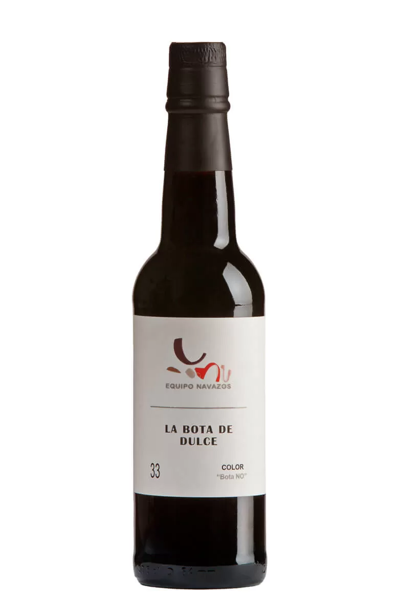 Equipo Navazos La Bota de Dulce No. 33