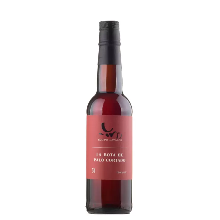 Equipo Navazos La Bota de Palo Cortado 51