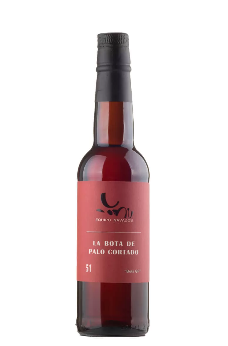 Equipo Navazos La Bota de Palo Cortado 51