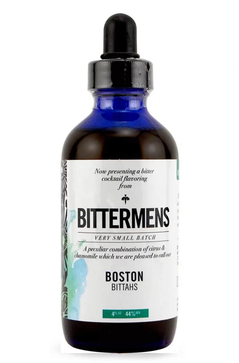 Bittermens Boston Bittahs