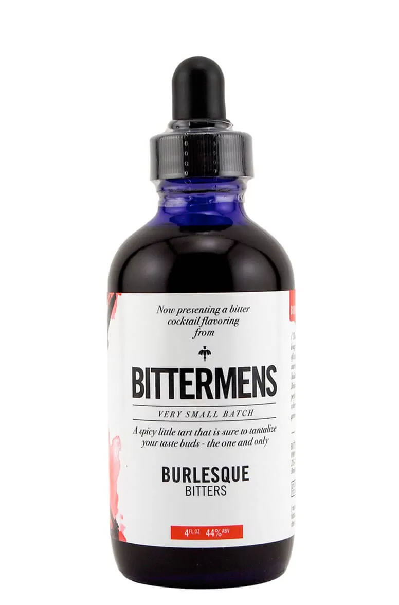 Bittermens Burlesque Bitters