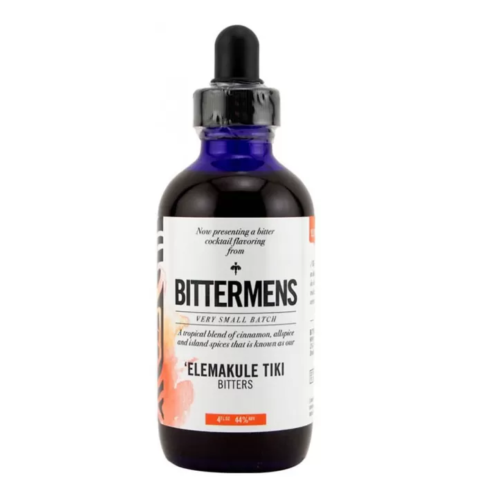 Bittermens Elemakule Tiki Bitters