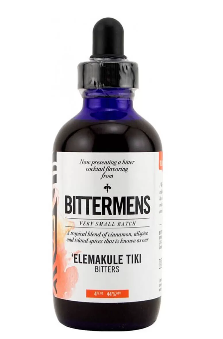 Bittermens Elemakule Tiki Bitters