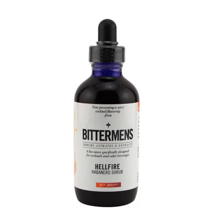 Bittermens Hellfire Habanero Bitters