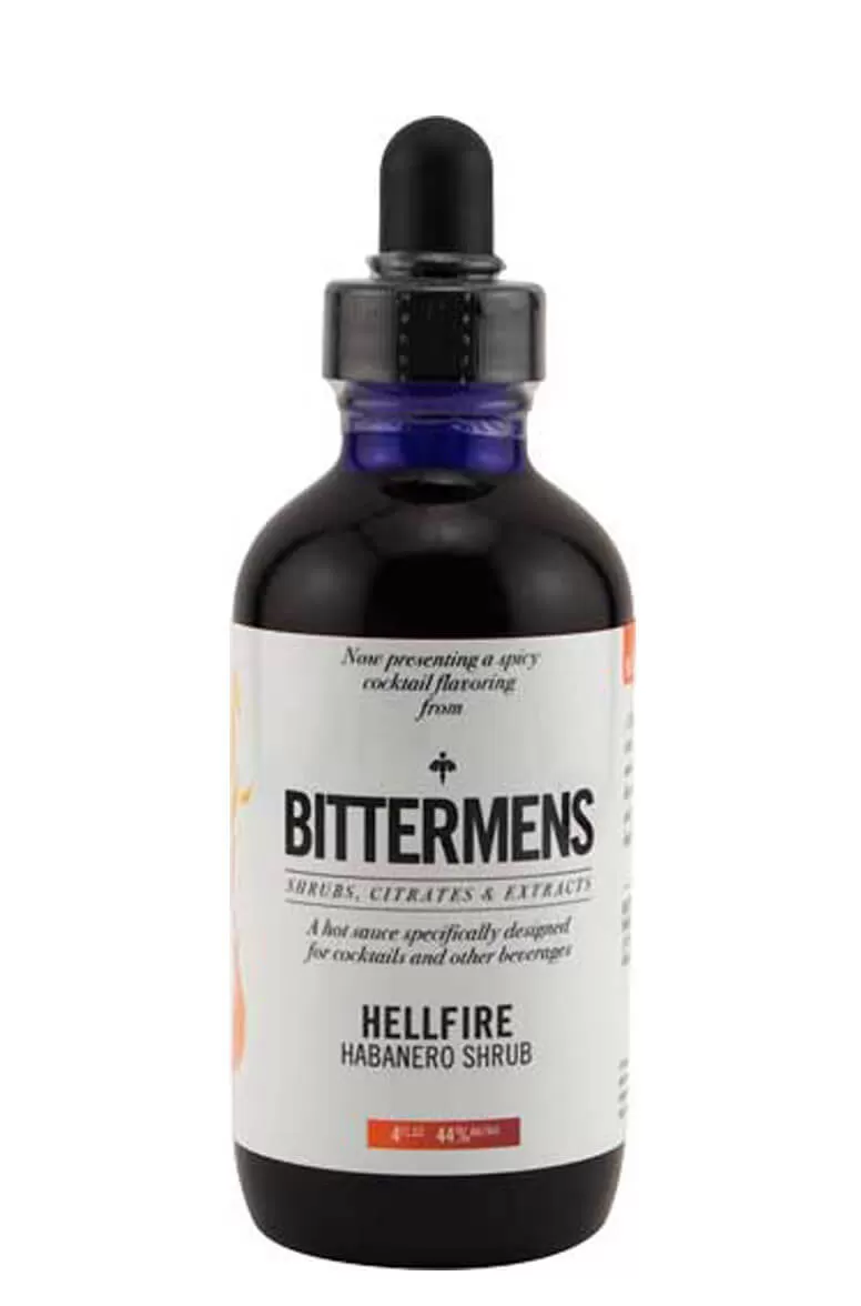 Bittermens Hellfire Habanero Bitters