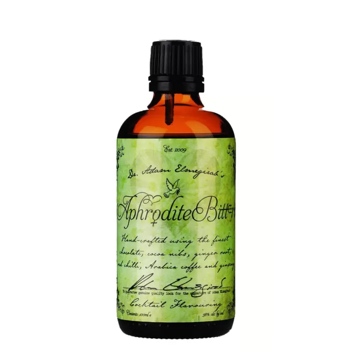 Dr. Adam Elmegirab’s Aphrodite Bitters