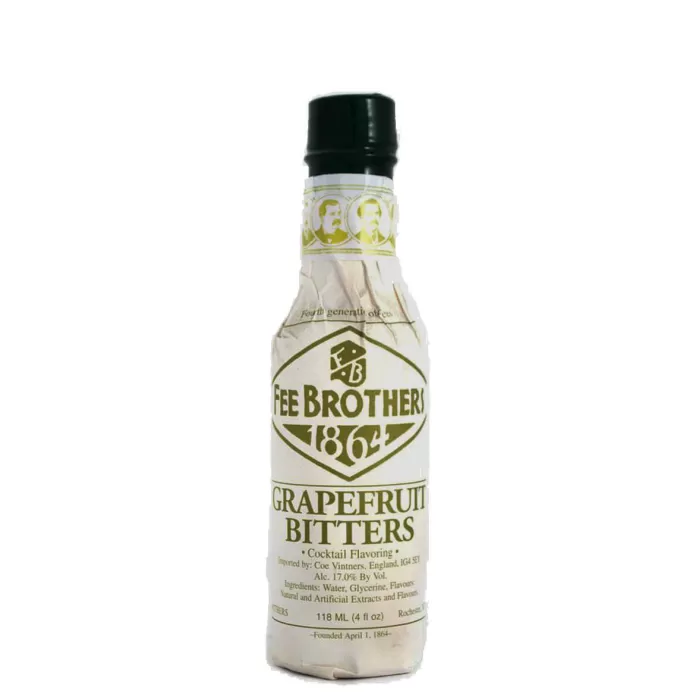 Fee Bros Grapefruit Bitters