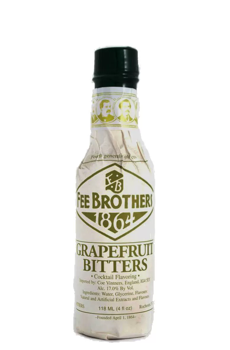 Fee Bros Grapefruit Bitters