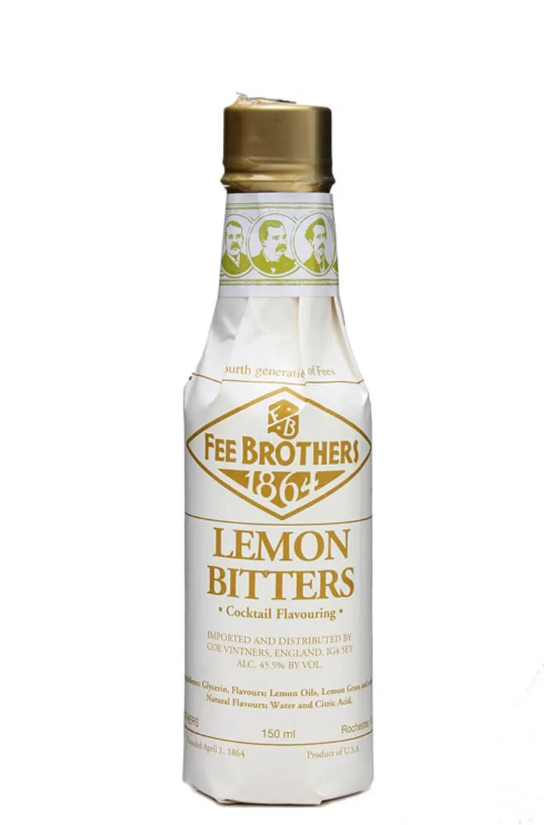 Fee Bros Lemon Bitters