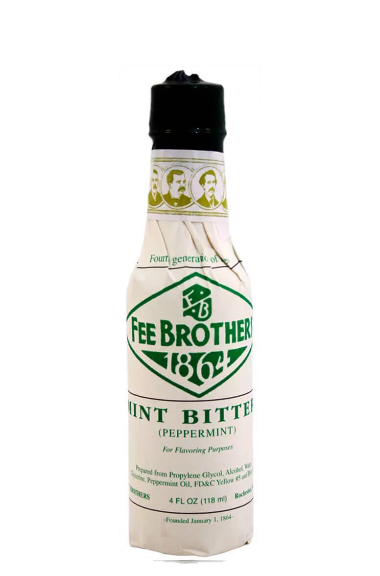 Fee Bros Mint Bitters