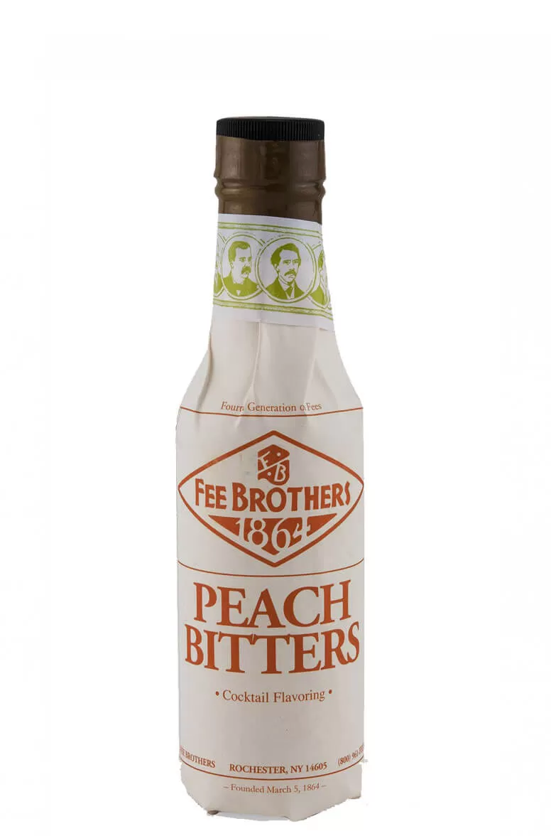 Fee Bros Peach Bitters