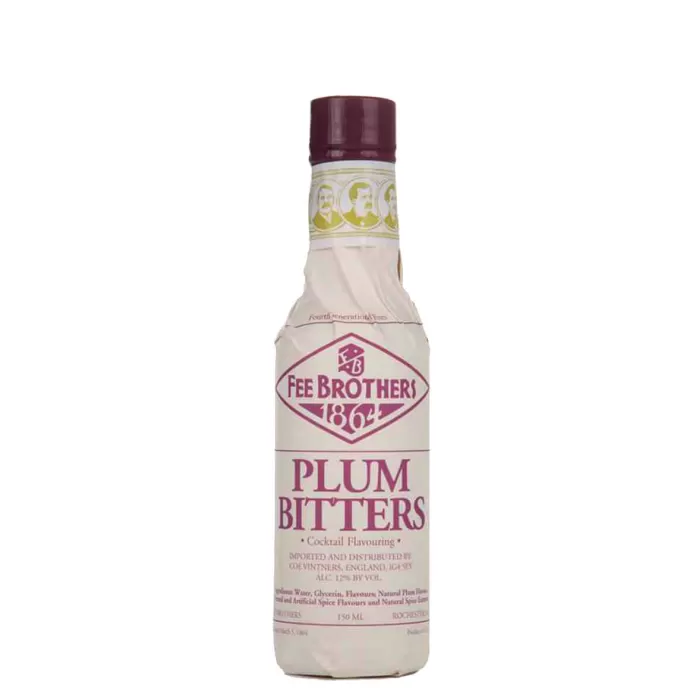 Fee Bros Plum Bitters