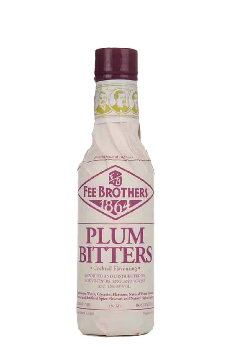 Fee Bros Plum Bitters