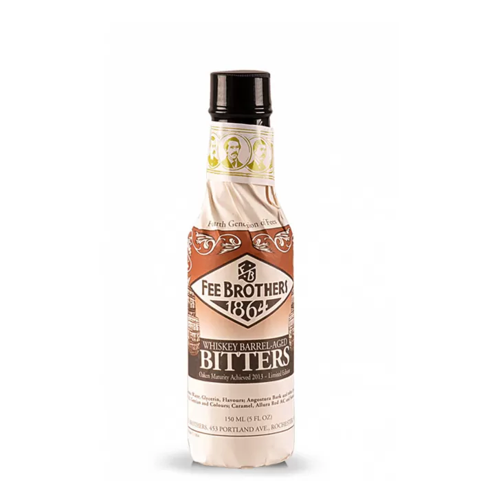 Fee Bros Whiskey Barrel Aged Bitters
