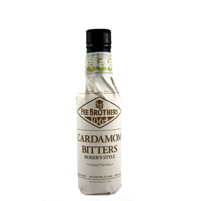 Fee Bros Cardamom Bitters