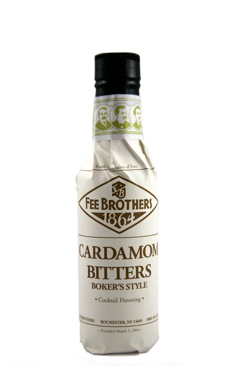 Fee Bros Cardamom Bitters