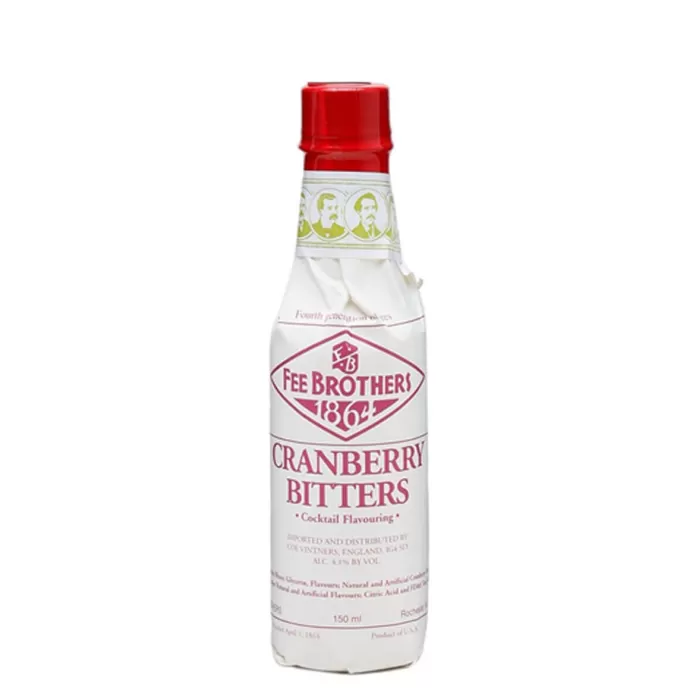 Fee Bros Cranberry Bitters