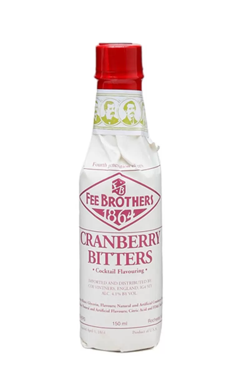 Fee Bros Cranberry Bitters
