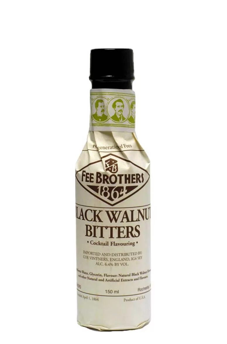 Fee Bros Black Walnut Bitters