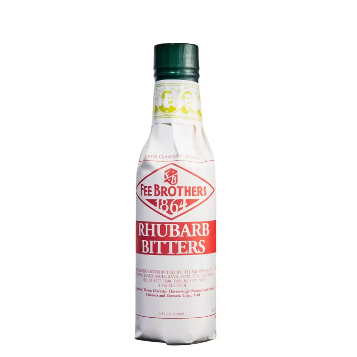 Fee Bros Rhubarb Bitters