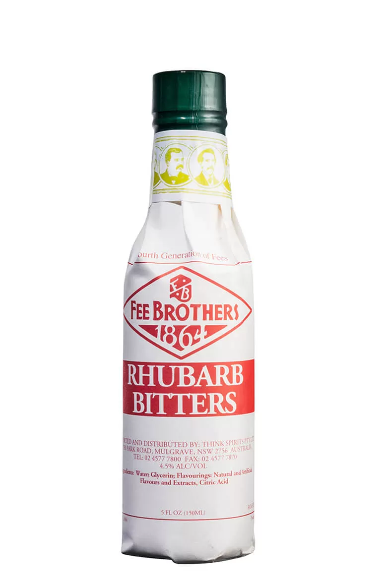 Fee Bros Rhubarb Bitters
