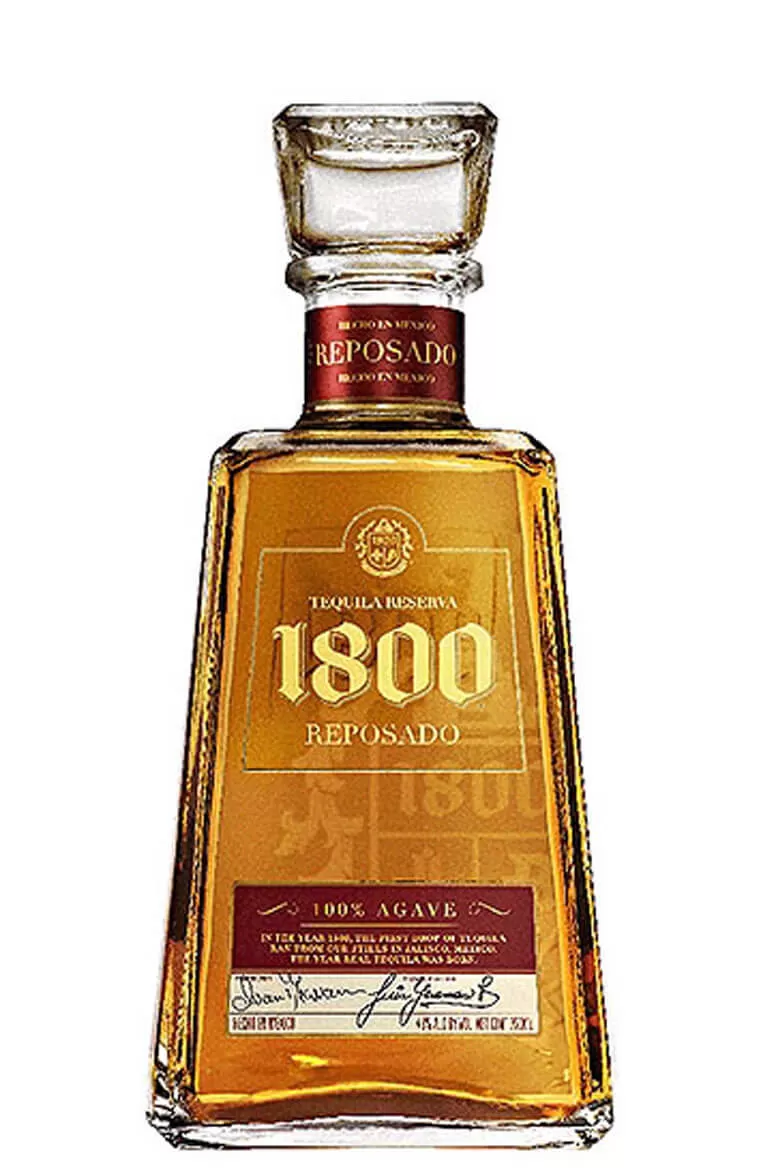 1800 Resposado