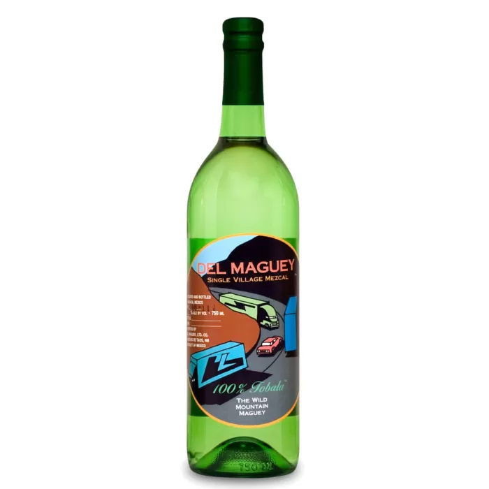 Del Maguey Tobala Mezcal