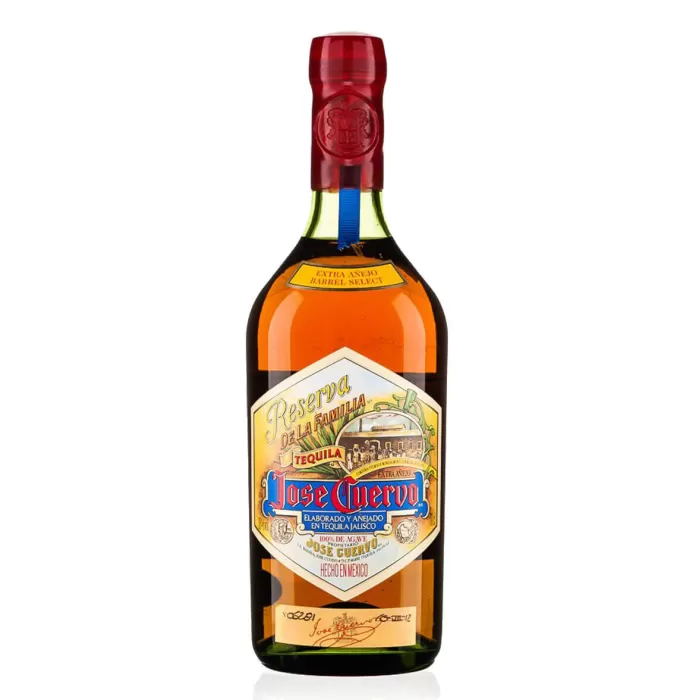 Jose Cuervo Reserva de la Familia