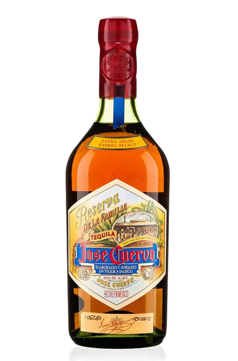 Jose Cuervo Reserva de la Familia