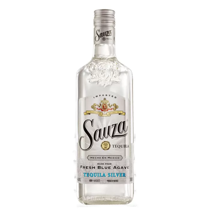 Sauza Blanco Silver 