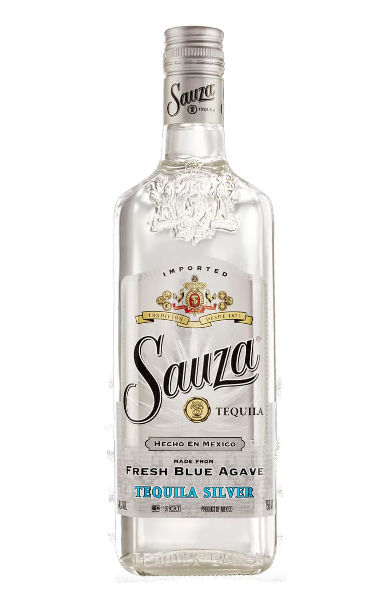 Sauza Blanco Silver 