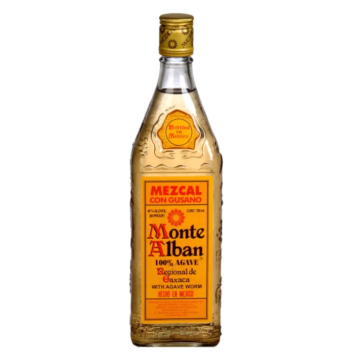 Monte Alban Mezcal