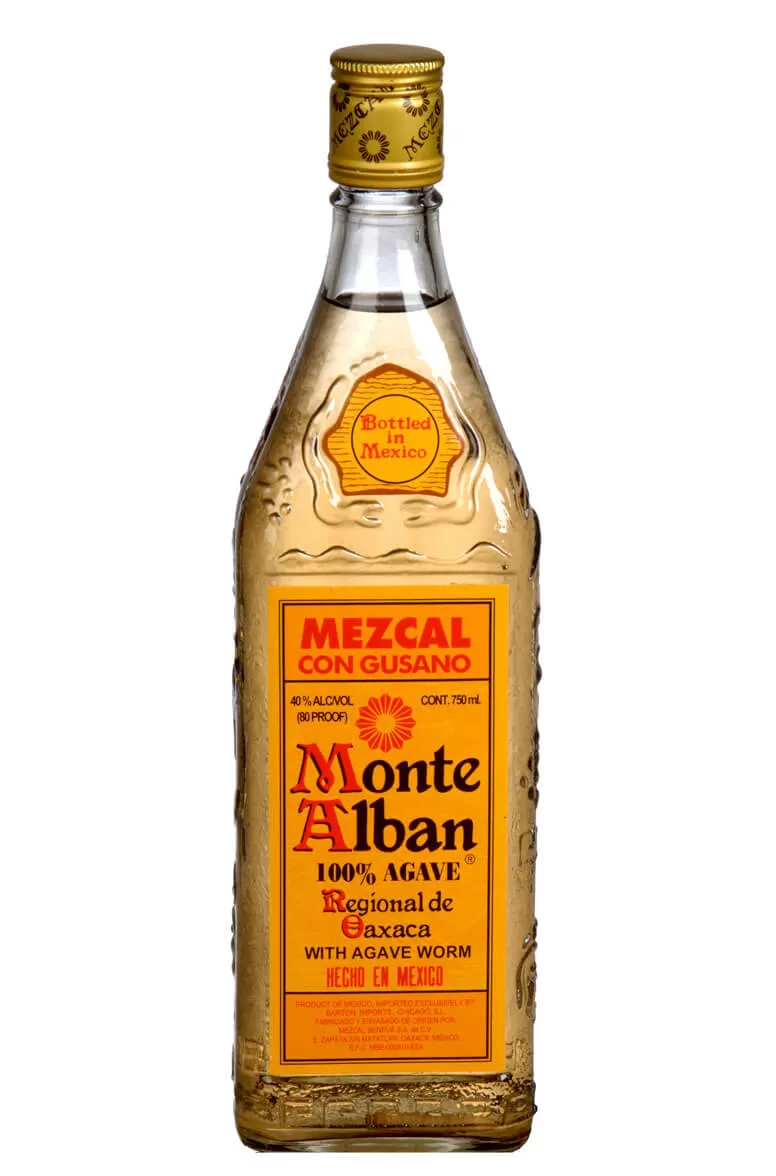 Monte Alban Mezcal