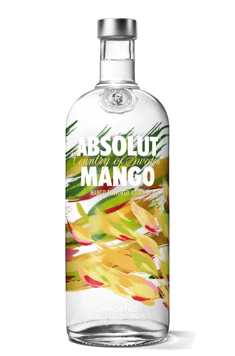 Absolut Mango Vodka