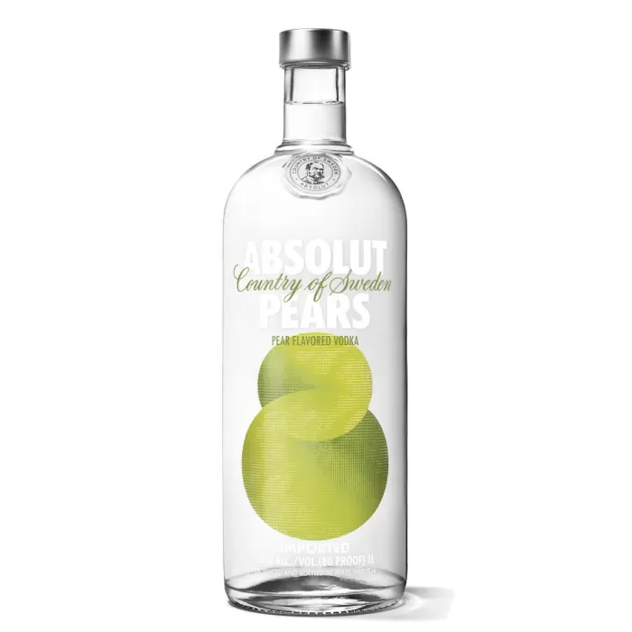 Absolut Pears Vodka
