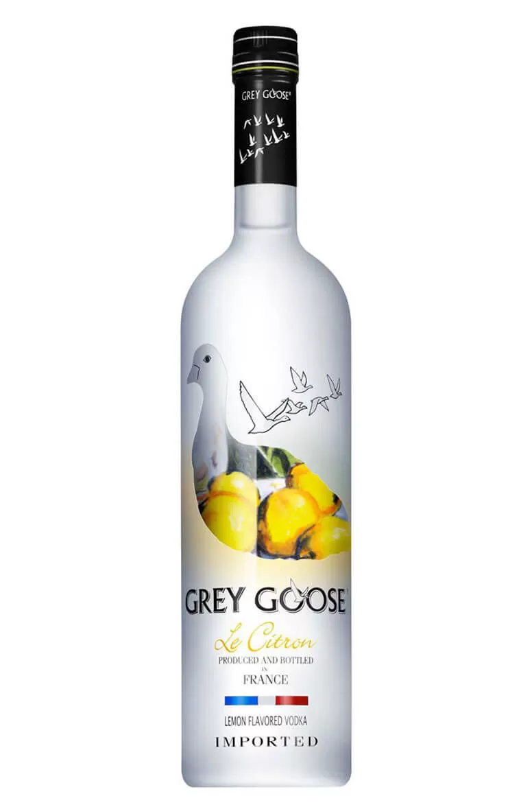 Grey Goose Le Citron Vodka