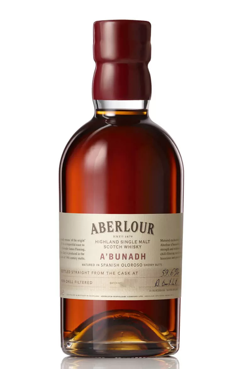 Aberlour A’Bunadh