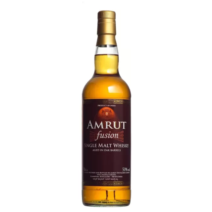 Amrut Fusion Indian Single Malt