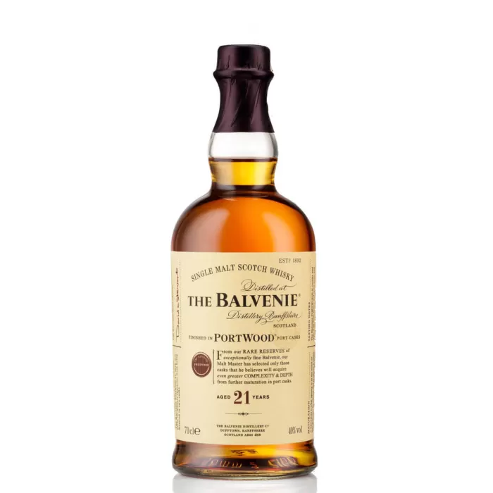 Balvenie 21 Year Port Wood