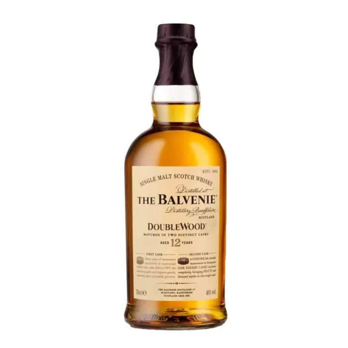 Balvenie 12 Year Old Double Wood