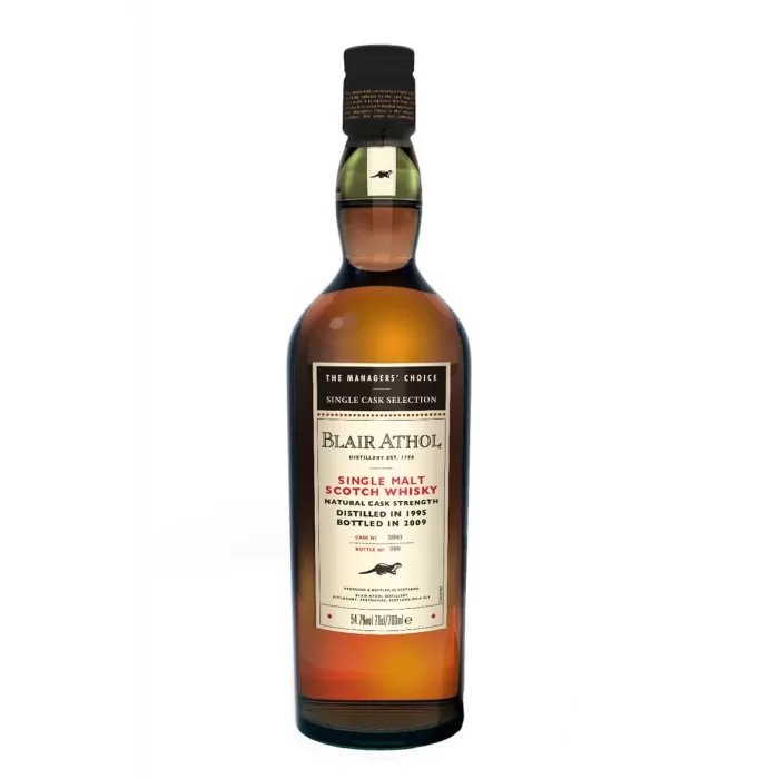 Blair Athol 1995 Sherry Cask Managers Choice