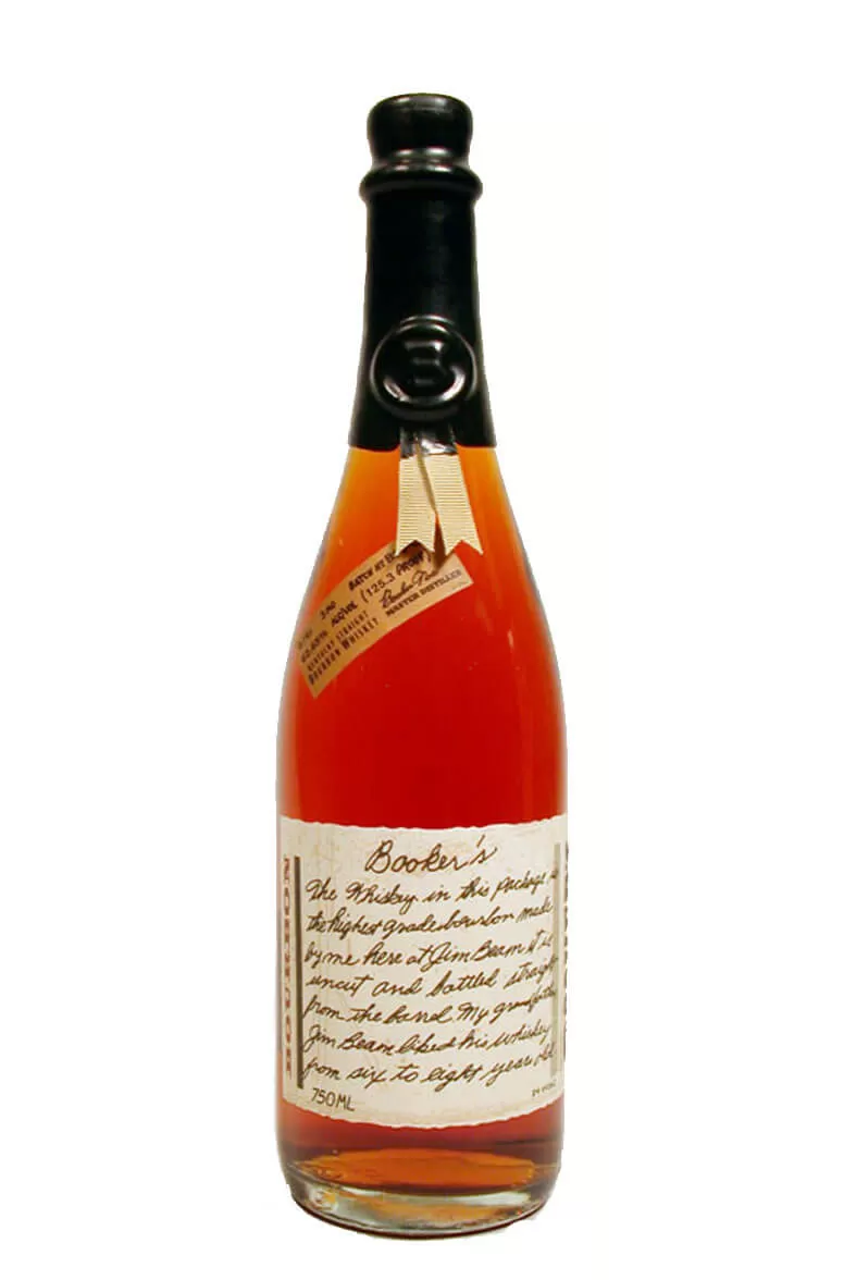 Bookers Bourbon Small Batch