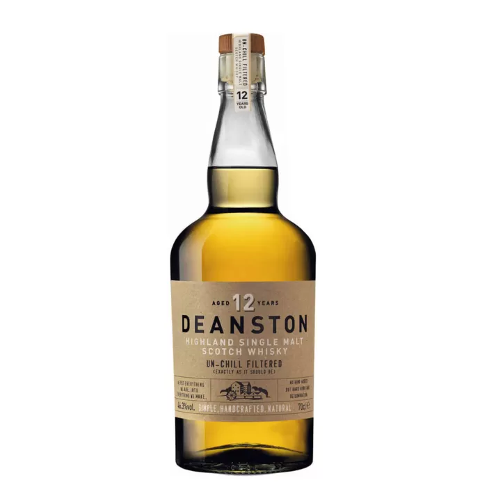 Deanston 12 Year Old